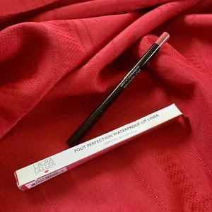 LAURA GELLER … Pout Perfection Waterproof Lip Liner … Hibiscus … NEW in BOX - Picture 1 of 6
