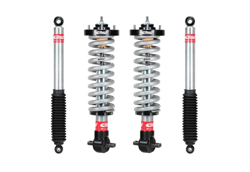 Eibach Pro-Truck Coilover Lift 1.75-4"  2014-18 Chevrolet Silverado GMC 1500 2WD - Image 1 of 1