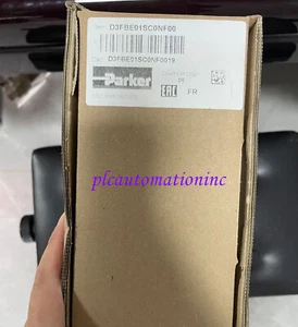 Brand new D3FBE01SC0NF00 Parker Proportional directional control valve - Picture 1 of 2