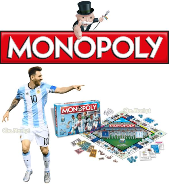 Monopoly Bid Jogo de Tabuleiro