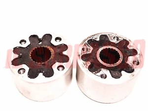 GIUNTI SEMIASSI TRACCE FITTE FIAT 500 F L R 600 D E 126 - Imagen 1 de 2
