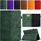 For Amazon Kindle Fire HD 8 10 Plus 10th 12th Gen Smart Leather Case Flip Cover