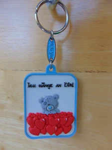 SUSY CARD  Me to you TATTY TEDDY Schlüsselanhänger "Ich hänge an Dir" UNBENUTZT - Bild 1 von 6