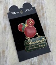 Pin 12174 WDW Christmas Collectibles Convention 1998