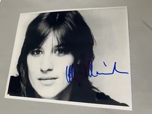 ULLA MEINECKE In-person signed  Foto 20x25 Autogramm  - Picture 1 of 1