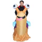 Simbok Halloween Party Inflatable Costume for Adult L8Y71005