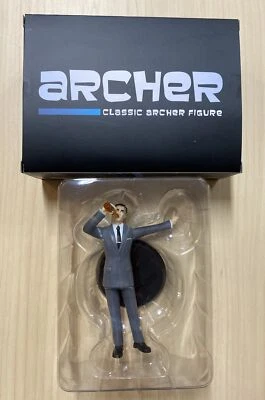 战利品箱经典射手独家人偶品牌 17+ 成人收藏品,全新 — 第 1/4 张图片