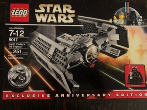 LEGO Star Wars: Darth Vader's TIE Fighter (8017) - Imagen 1 de 1