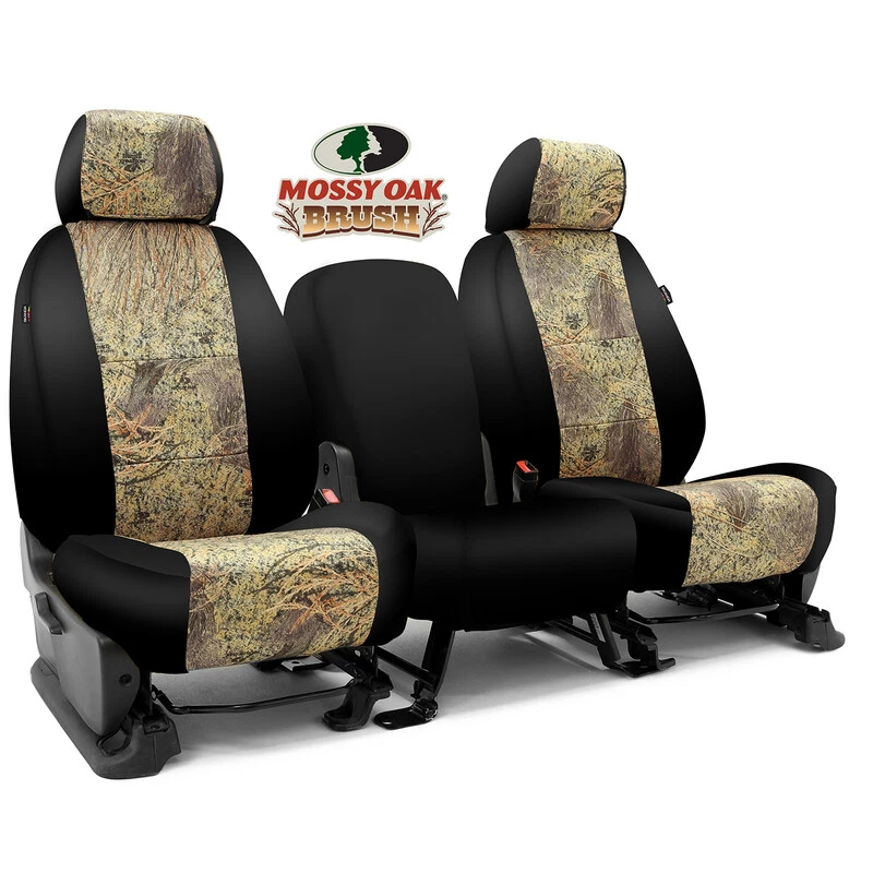 Coverking Neosupreme Mossy Oak Brush Seat Cover for 2001-2002 BMW 325xi — 第 1/1 张图片