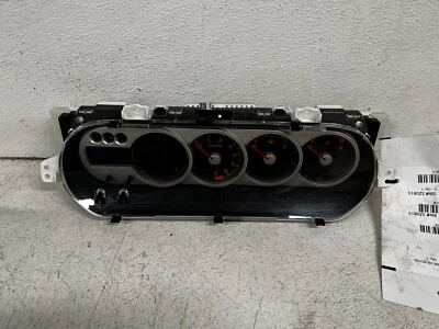 2008-2010 Scion XB cluster speedometer tach gauges instrument panel oem  - Image 1 of 4
