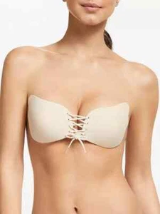Sujetador sin espalda y sin tirantes FASHION FORMS talla C copa B11 - Imagen 1 de 1