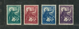 Portugal Sc#753-756 M/LH/VF, CV $79.75 - Imagen 1 de 2
