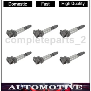6 Ignition Coil Fits BMW 1 Series M 3.0L BMW 128i 3.0L BMW 135i 3.0L - Picture 1 of 10