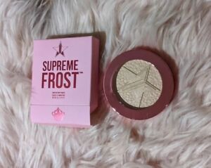 Jeffree Star Cosmetics Supreme Frost Highlighter Frozen Peach NIB HTF