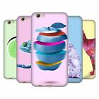 OFFICIAL MARK ASHKENAZI PASTEL POTRAITS SOFT GEL CASE FOR OPPO PHONES