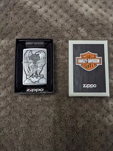 Zippo Harley Davidson 200HD H231 Nuovissima - Foto 1 di 2