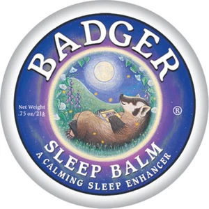 Badger Badger Mini Sleep Balm 21g-5 Pack - Picture 1 of 1