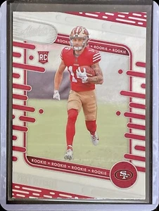 Ricky Pearsall - Rookie - 2024 Panini Absolute #131 - Bild 1 von 1