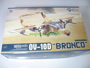 Kitty Hawk 32003 1/32 OV-10D" Bronco Assembly model New - Picture 1 of 1