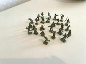 AMERIKANISCHE INFANTERISTEN AUS DEM 2. WELTKRIEG MIT AIRFIX - Bild 1 von 3