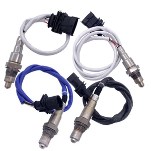 4x/Pack Oxygen O2 Sensor for Maserati Ghibli Quattroporte 2014-17 3.0L V6 Turbo - Picture 1 of 14