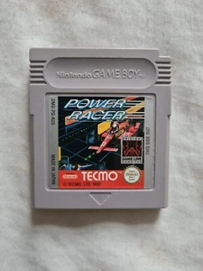POWER RACER Nintendo Game Boy AUSTRALIAN Version Game Gameboy - Picture 1 of 2