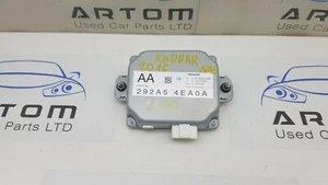 RENAULT KADJAR 1.6 DCI POWER CONTROL CONVERTER MODUL ECU 292A54EA0A Bj 2016 - Bild 1 von 4