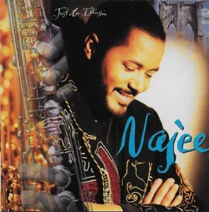 Najee – Just An Illusion CD 1992 EMI Records USA - Picture 1 of 3