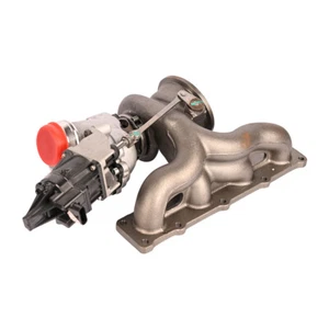 New Turbo Turbocharger w/ Actuator For BMW 328i 428i 528i 228i X3 X4 X5 Z4 N20 - Picture 1 of 5