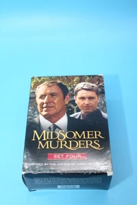 Midsomer Murders - Set 4 (DVD, 2004) - Imagen 1 de 3