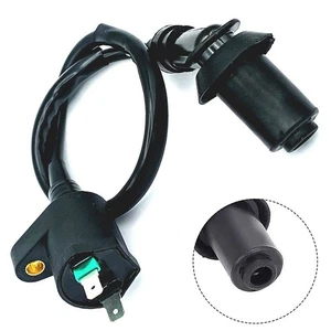 Ignition Coil 55cm Black Car Part High Performance Plastic Accessories - Picture 1 of 12