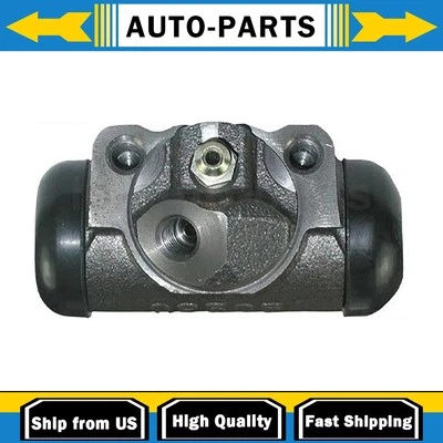 Piezas centradas en el cilindro de la rueda de freno trasero para Chevrolet Bel Air 1959-1964 Foto 1 de 4