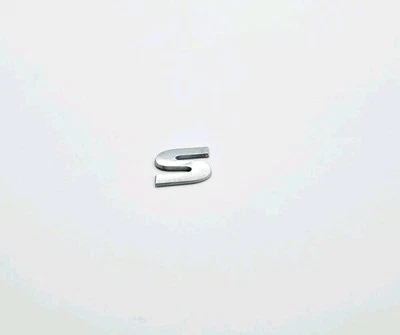 2009-2014 VW VOLKSWAGEN ROUTAN REAR LETTER LID CHROME EMBLEM LOGO BADGE SIGN - Изображение 1 из 3