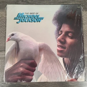 The Best of Michael Jackson LP 1975 Motown - RCA Club Edition R124148 - Picture 1 of 5