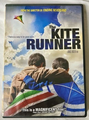 The Kite Runner DVD 2008 Widescreen Edition - Image 1 of 4