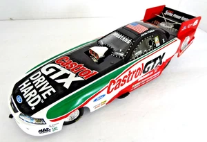 Action John Force Castrol GTX 8 Time NHRA Champion 1999 Mustang Funny Car - Picture 1 of 8
