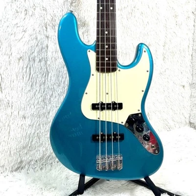 Bajo eléctrico Fernandes RJB-380 Jazz Bass Alder usado envío desde Japón Foto 1 de 4
