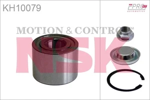REAR WHEEL BEARING KIT FITS: PEUGEOT 307 1.6 16V/2.0 16V/2.0 HDI 90/2.0 HDI 1 - Picture 1 of 3