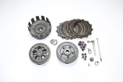 Yamaha WR250f WR 250f YZ250f 2001-2008 embrague completo placas de cesta buje Z16 Foto 1 de 4