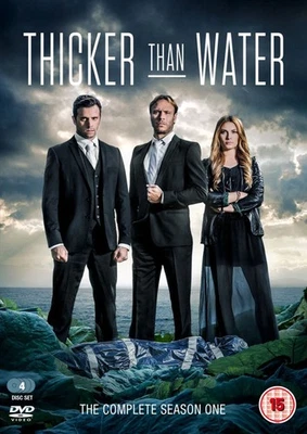 Thicker Than Water Season 1 (DVD) Joel Spira Björn Bengtsson Aliette Opheim - Image 1 of 2