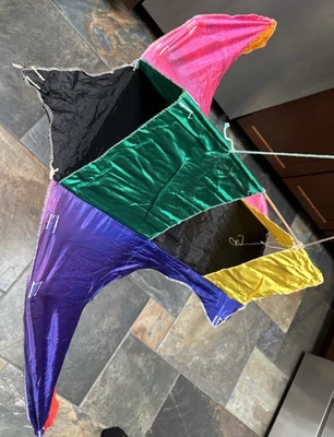 Cometa Space Bird Alan Whitney Co. de colección completa sin usar con instrucciones Foto 1 de 4