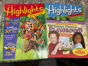 Highlights Youth magazine lot Of 2 2006 In Excellent Condition - Bild 1 von 9
