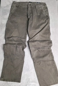 Kuhl 34x34 Vintage Patina Dye Hiking Outdoor Lightweight Mens Pants - Picture 1 of 24