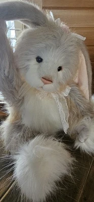 Charlie Bears Littlewood Bunny 16" Foto 1 de 4