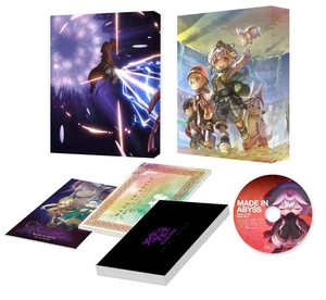 "Made in Abyss: Dawn of the Deep Soul" Limited Edition [Blu-ray] - Bild 1 von 2