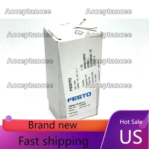 US FREE TAX New Festo VMPA1-FB-AP-4-1 533352 Sub-base - Picture 1 of 5