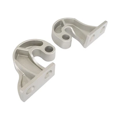 2 Pack For Peterbilt 379 378 377 "J" Pivot Bracket Lower Hook Kit Pivot Assembly Foto 1 de 4