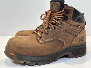 Timberland Herren Pro Iconic Sicherheitsstiefel - Braun Größe UK 6 - Bild 1 von 9