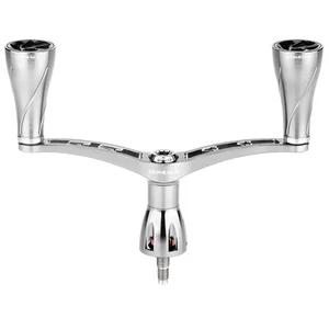 Gomexus CY98 Reel Handle Shimano Spinning Reel Compatible Reel Stella Nasky Twin - Picture 1 of 7