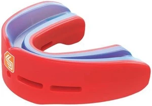 Nano Double Convertible Upper and Lower Coverage Mouthguard Red - Adult - Foto 1 di 12